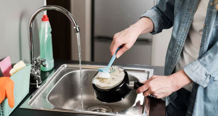 Simple Drain Unclogging Tips