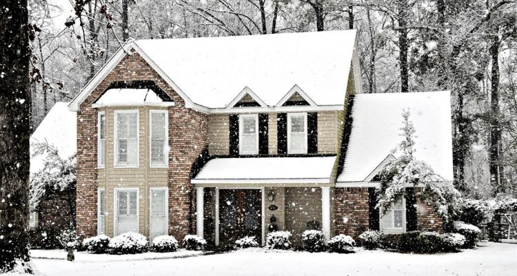 Winter Projects to Maintain and Improve Your Home